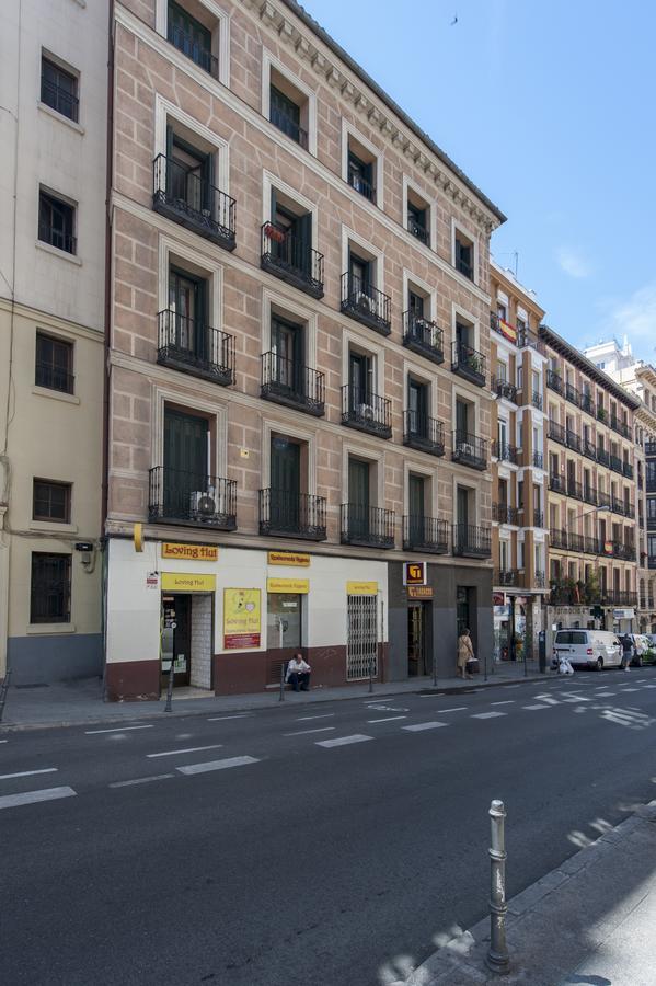 Plaza Espana - Ubicacion Privilegiada Con Estilo Unico Madrid Exteriör bild