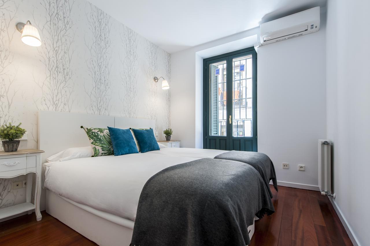 Plaza Espana - Ubicacion Privilegiada Con Estilo Unico Madrid Exteriör bild