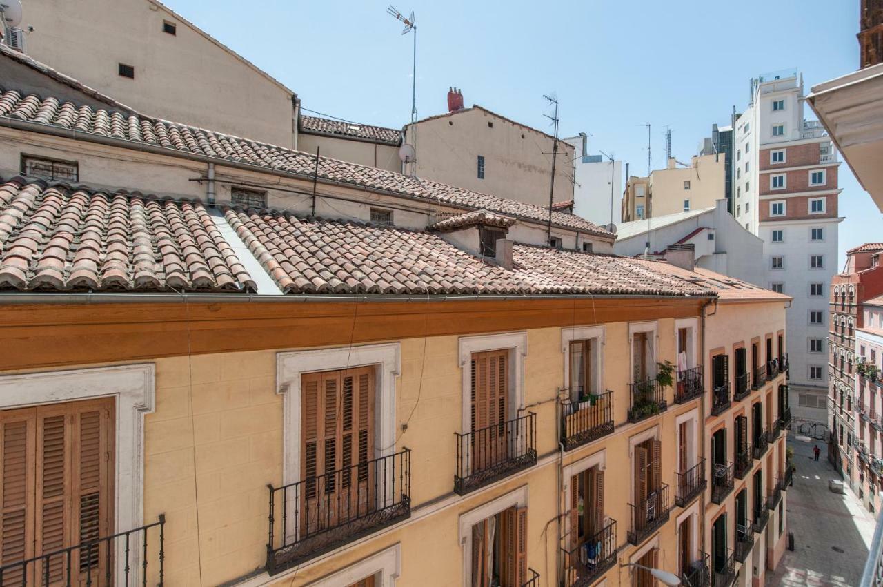 Plaza Espana - Ubicacion Privilegiada Con Estilo Unico Madrid Exteriör bild