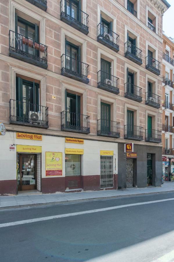 Plaza Espana - Ubicacion Privilegiada Con Estilo Unico Madrid Exteriör bild